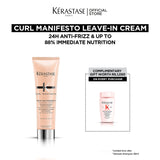 Kerastase - Curl & Frizz Leave-In Conditioner 125ml