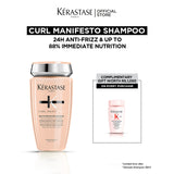 Kerastase - Curl Manifesto Gentle Curl Hydrating Shampoo 250ml