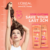 Dream Long L'Oreal Paris- Elvive Dream Long Shampoo 175 ml - For Longer & Stronger Hair