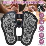 Home.Co-Electric EMS Foot Massager