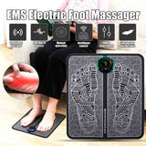 Home.Co- EMS Electric Foot Massager