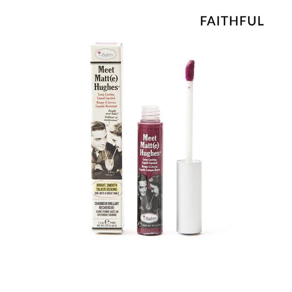 The Balm - Meet Matt e  Hughes -  Faithful