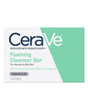 CeraVe - Foaming Cleanser bar 128g