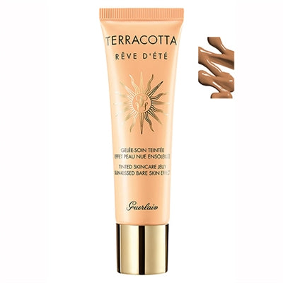 TERRACOTTA - Tinted Skincare Jelly Sun-Kissed Bare Skin Effect 30ml Clear/Light