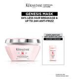 Kerastase- Genesis Mask 200 ML - Anti-Hair Fall