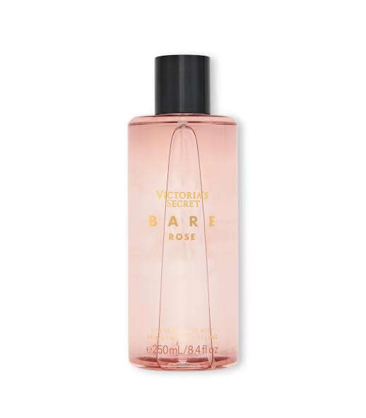 Victoria's Secret - Bare Rose  Perfume Mist 250ml