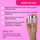 GLOW POP - Skin Glowing Cream