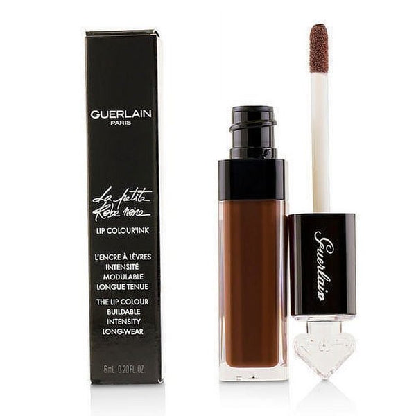 GUERLAIN - La Patite Robe Noire Lip Color Ink L102