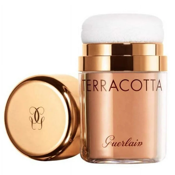 TERRACOTTA - Touch Loose Powder To Go Moyen Medium 3gram