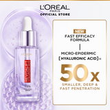 L'Oreal Paris- Revitalift Hyaluronic Acid Serum 30ml