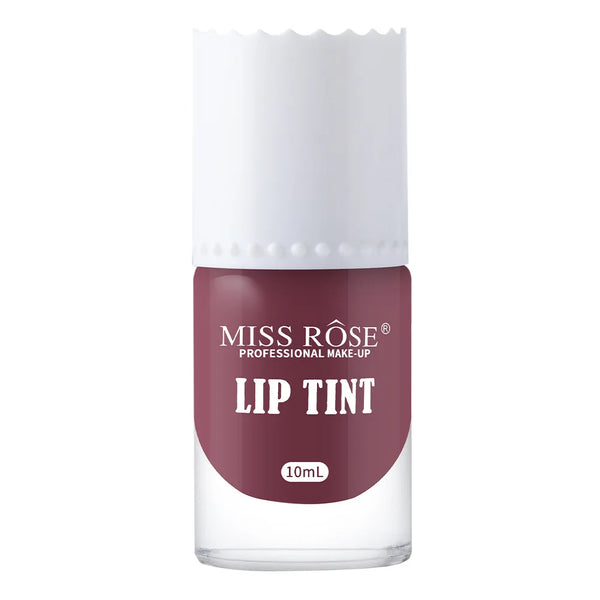 Miss Rose - Liquid Water Proof Long Lasting Lip Tint 10ml