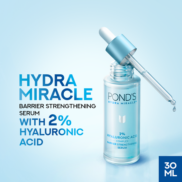 POND'S - Hydra Miracle Barrier Strengthening Serum - 30ml