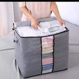 Home.Co - Storage Bag Closet Organizer