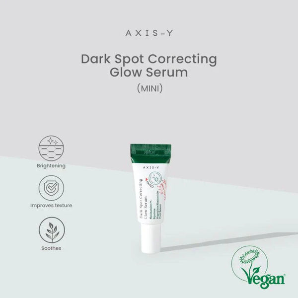 Axis-Y - Dark Spot Correcting Glow Serum/5Ml