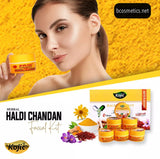 Kojic Haldi Chandan Facial Kit (6x100ml)