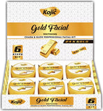 Kojic 24K Gold Facial Kit | Whitening