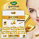 Kojic 24K Gold Facial Kit | Whitening