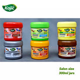 Kojic Fruity Facial Kit | Salon Size 300ml Jars