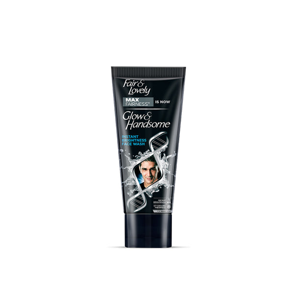 Glow & Handsome Men Face Wash - 50G