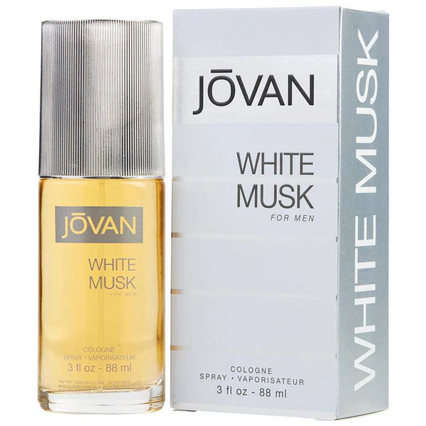 Jovan - White Musk for him Cologne Spray 88ml