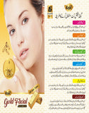 Kojic 24K Gold Facial Kit | Whitening