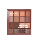 LAMEL16 Shades of Brown 16-3