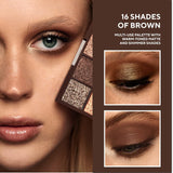 LAMEL16 Shades of Brown 16-3