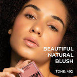 Lamel - Blush cheek colour 402 Rouge