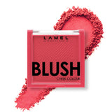 Lamel - Blush cheek colour 407 Apricot