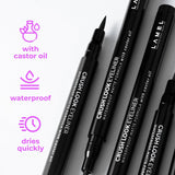 Lamel - Crush Look Eyeliner 401 Black