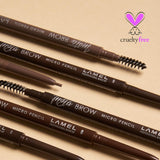 Lamel - INSTA Micro Brow Pencil 401 Espresso