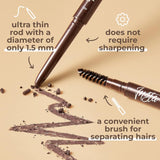 Lamel - INSTA Micro Brow Pencil 403 Latte