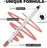 Lamel - Long lasting Gel Lip Liner 401 Nude