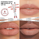 Lamel - Long lasting Gel Lip Liner 401 Nude