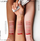 Lamel - Long lasting Gel Lip Liner 401 Nude