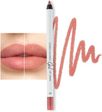 Lamel - Long lasting Gel Lip Liner 401 Nude