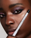 Lamel - Liquid Long-Lasting Eyeliner With Hard Brush 402 Graphite Black