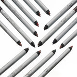 Lamel - Liquid Long-Lasting Eyeliner With Hard Brush 402 Graphite Black