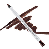 Lamel - Liquid Long-Lasting Eyeliner With Hard Brush 402 Graphite Black