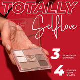 Lamel - SELFLOVE Eyeshadow Palette 402