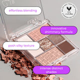 Lamel - SELFLOVE Eyeshadow Palette 402