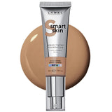 Lamel - Smart Skin Serum Tinted Foundation 407 Ivory