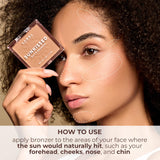 Lamel - Sunkissed Matte Bronzer 401