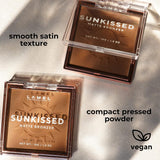 Lamel - Sunkissed Matte Bronzer 401