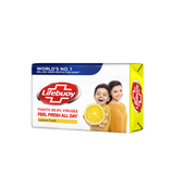 Lifebuoy Lemon Fresh Soap Bar - 100G