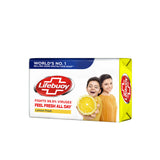 Lifebuoy Lemon Fresh Soap Bar - 130G