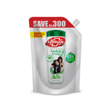 Lifebuoy Shampoo Herbal Refill Pouches 8X1L