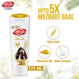 Lifebuoy Soft & Silky Shampoo - 175ML