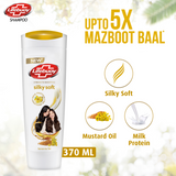 Lifebuoy Soft & Silky Shampoo - 370ML
