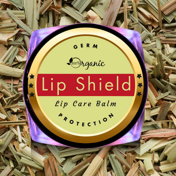 Nourish & Flourish - Lip Shield (Lemongrass)